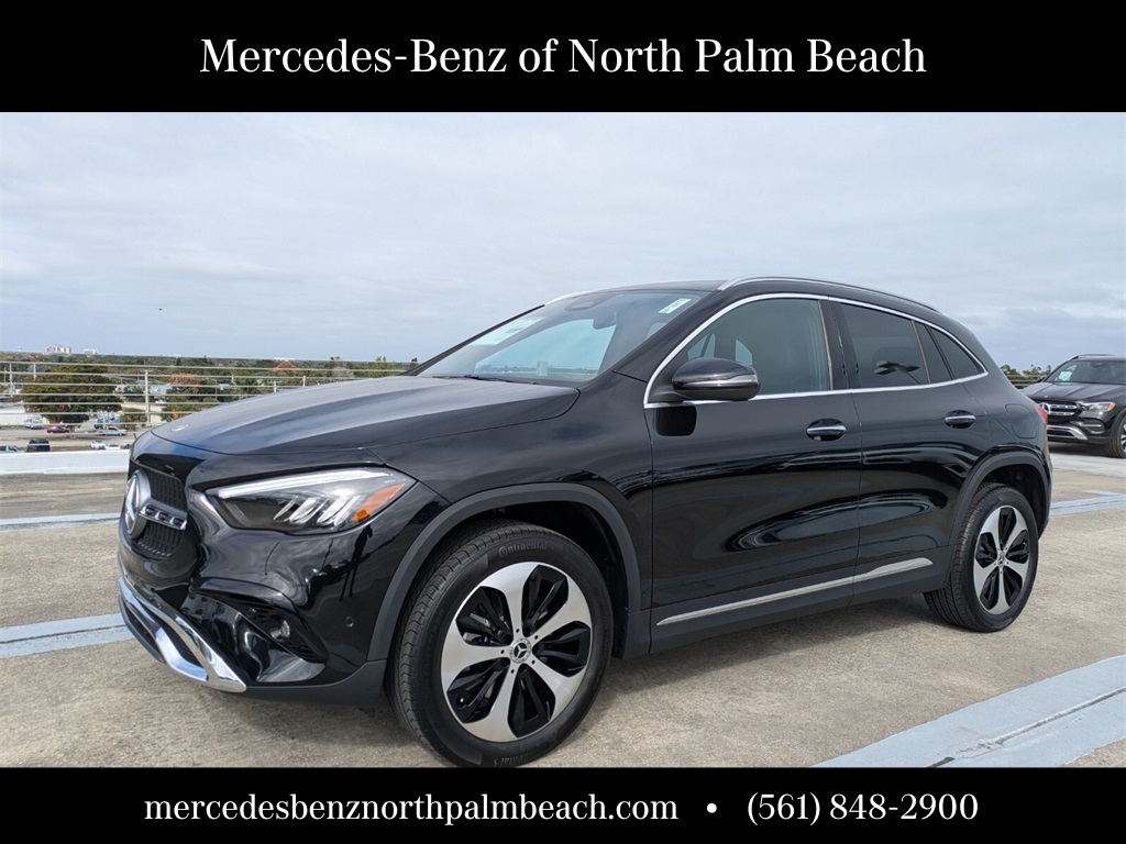 2026 Mercedes-Benz GLA GLA 250's photo