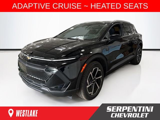 2026 Chevrolet Equinox EV 2LT's photo