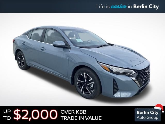 2025 Nissan Sentra SV's photo