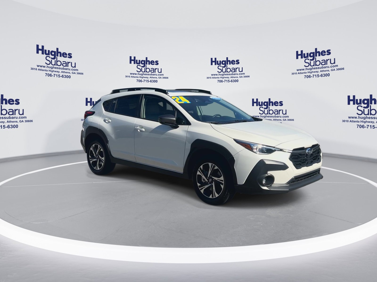 2024 Subaru Crosstrek Premium photo 3