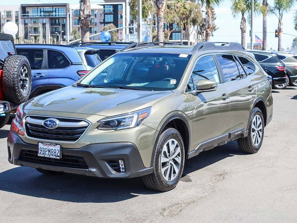 2022 Subaru Outback Premium photo 3
