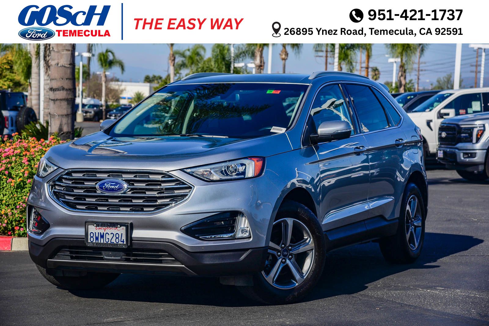 2020 Ford Edge SEL's photo