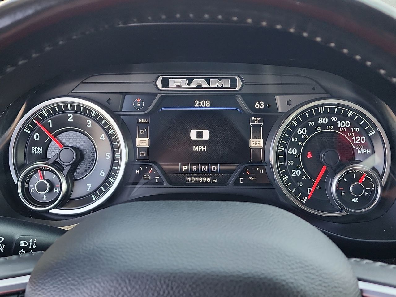 2021 Ram 1500 Laramie photo 14