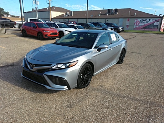 2024 Toyota Camry XSE photo 11