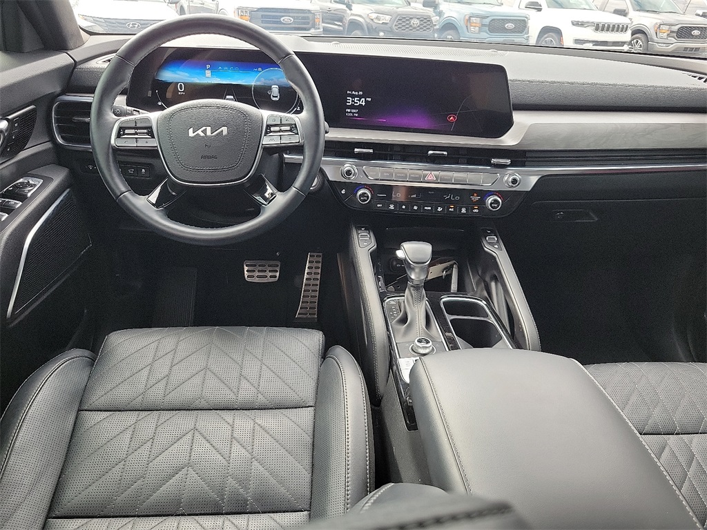 2024 Kia Telluride X-Pro photo 11