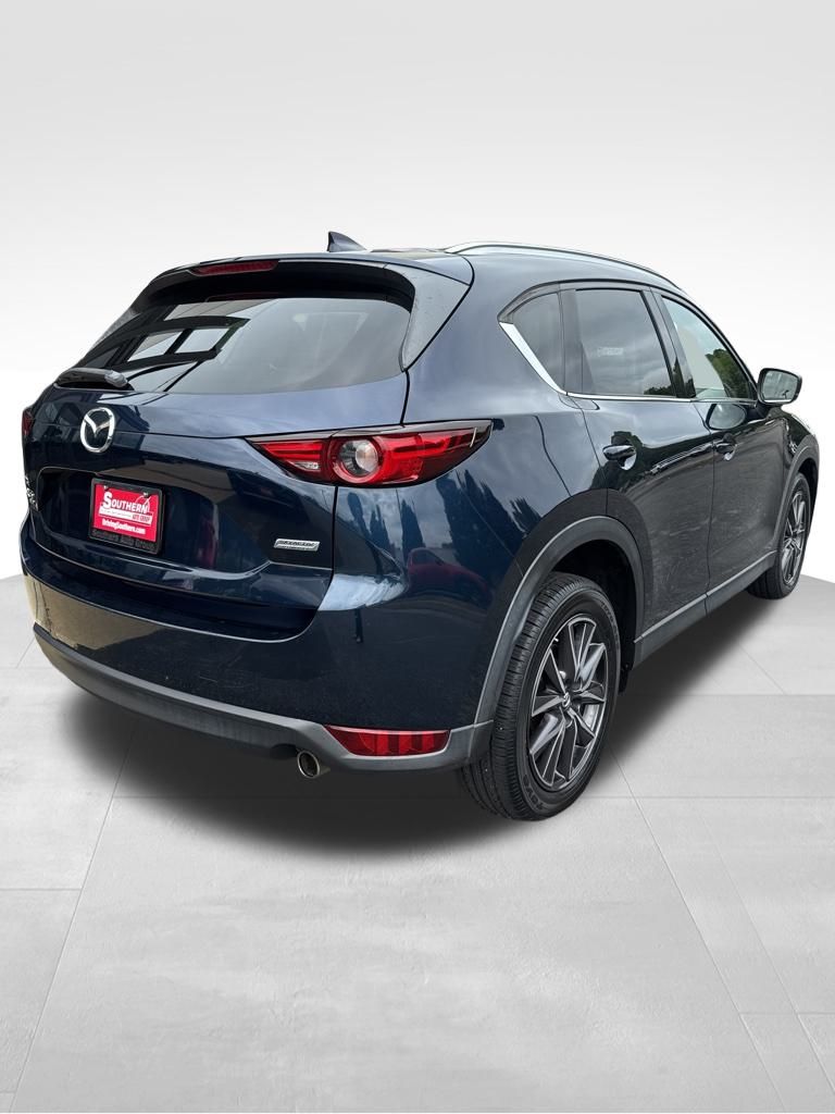 2017 Mazda CX-5 Grand Touring Select photo 34