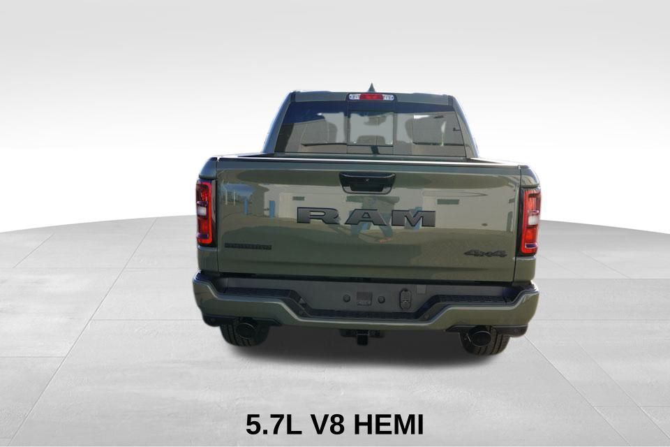 2026 Ram 1500 Big Horn Night Edition photo 4