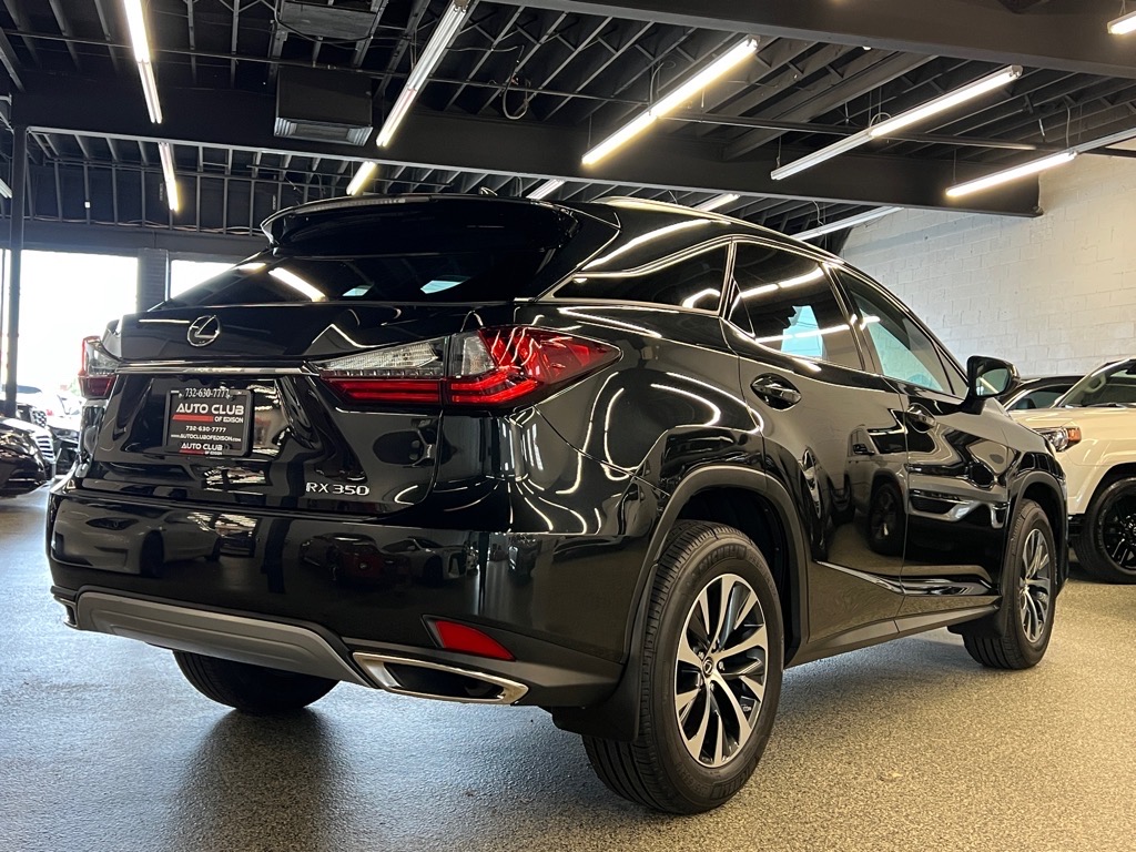 2021 Lexus RX 350 Premium photo 6