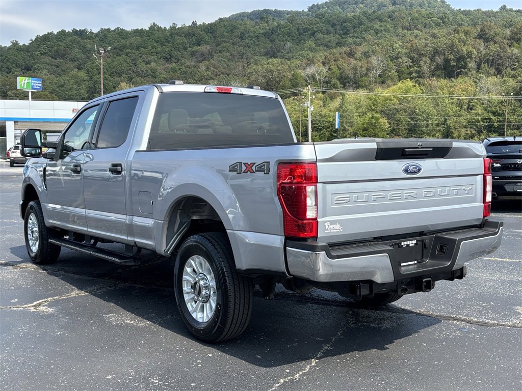 2022 Ford F-250 XLT photo 7