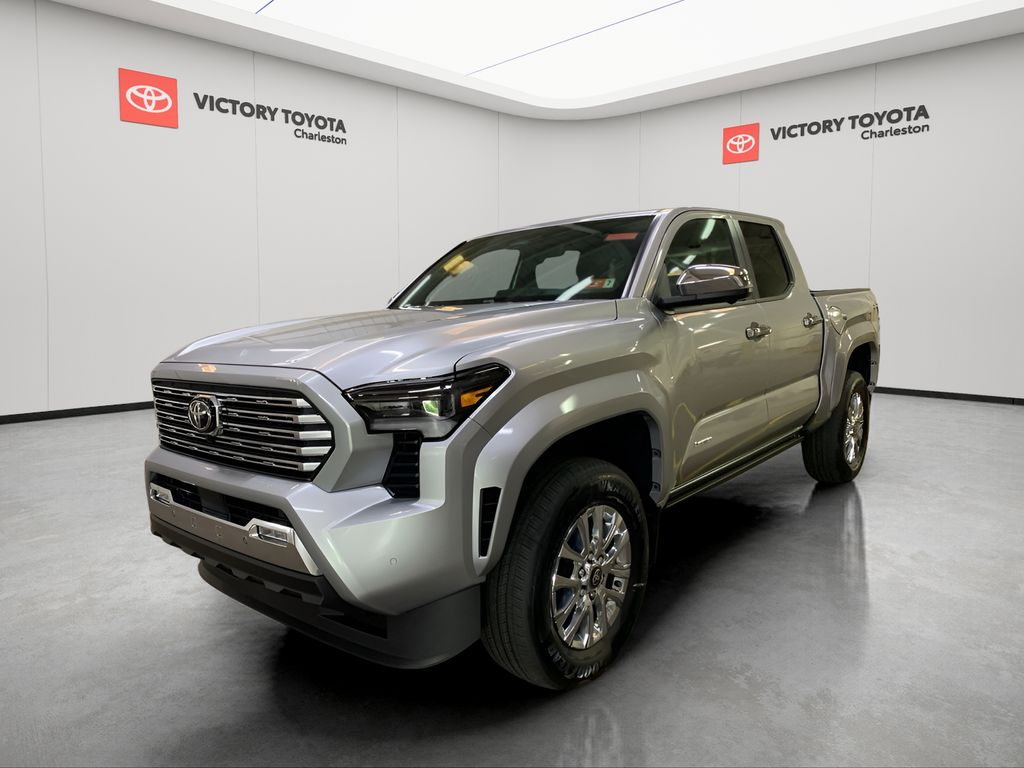 2025 Toyota Tacoma Limited's photo