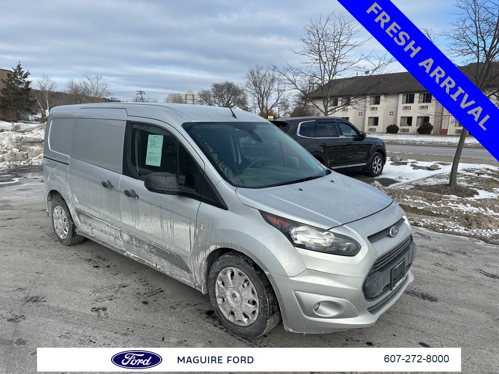 2014 Ford Transit XL's photo