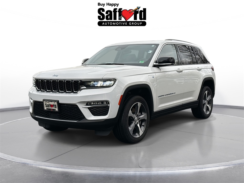 2023 Jeep Grand Cherokee 4xe's photo