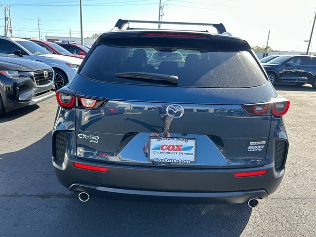 2025 Mazda CX-50 2.5 S Preferred photo 4