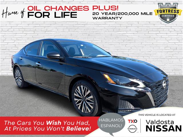 2025 Nissan Altima SV's photo