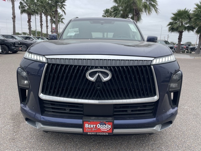 2025 Infiniti QX80 Luxe photo 7