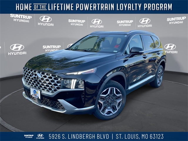 2023 Hyundai Santa Fe Limited