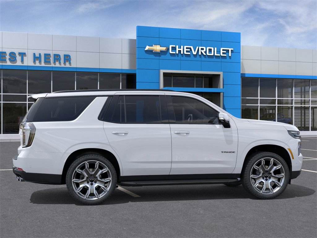 2026 Chevrolet Tahoe RST photo 4