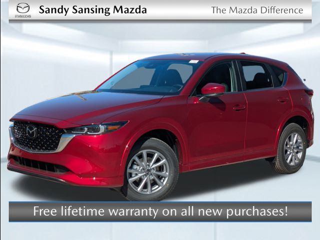 2025 Mazda CX-5 S Select Package's photo