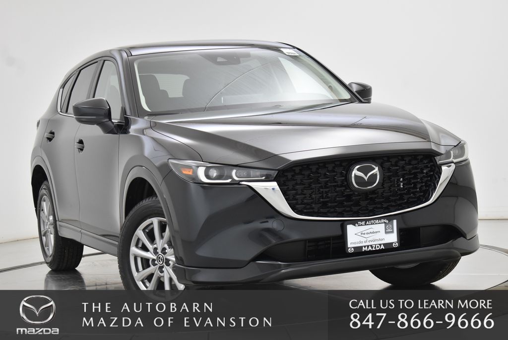 2025 Mazda CX-5 S Select Package's photo