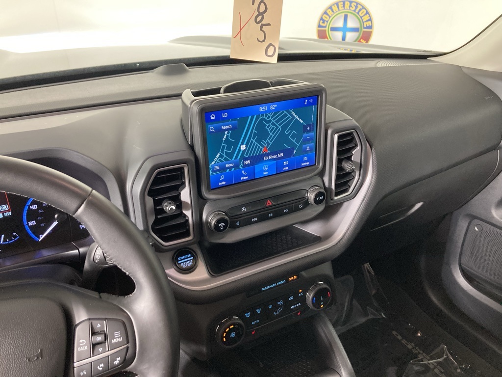 Used 2024 Ford Bronco Sport Big Bend with VIN 3FMCR9B61RRE39760 for sale in Elk River, Minnesota