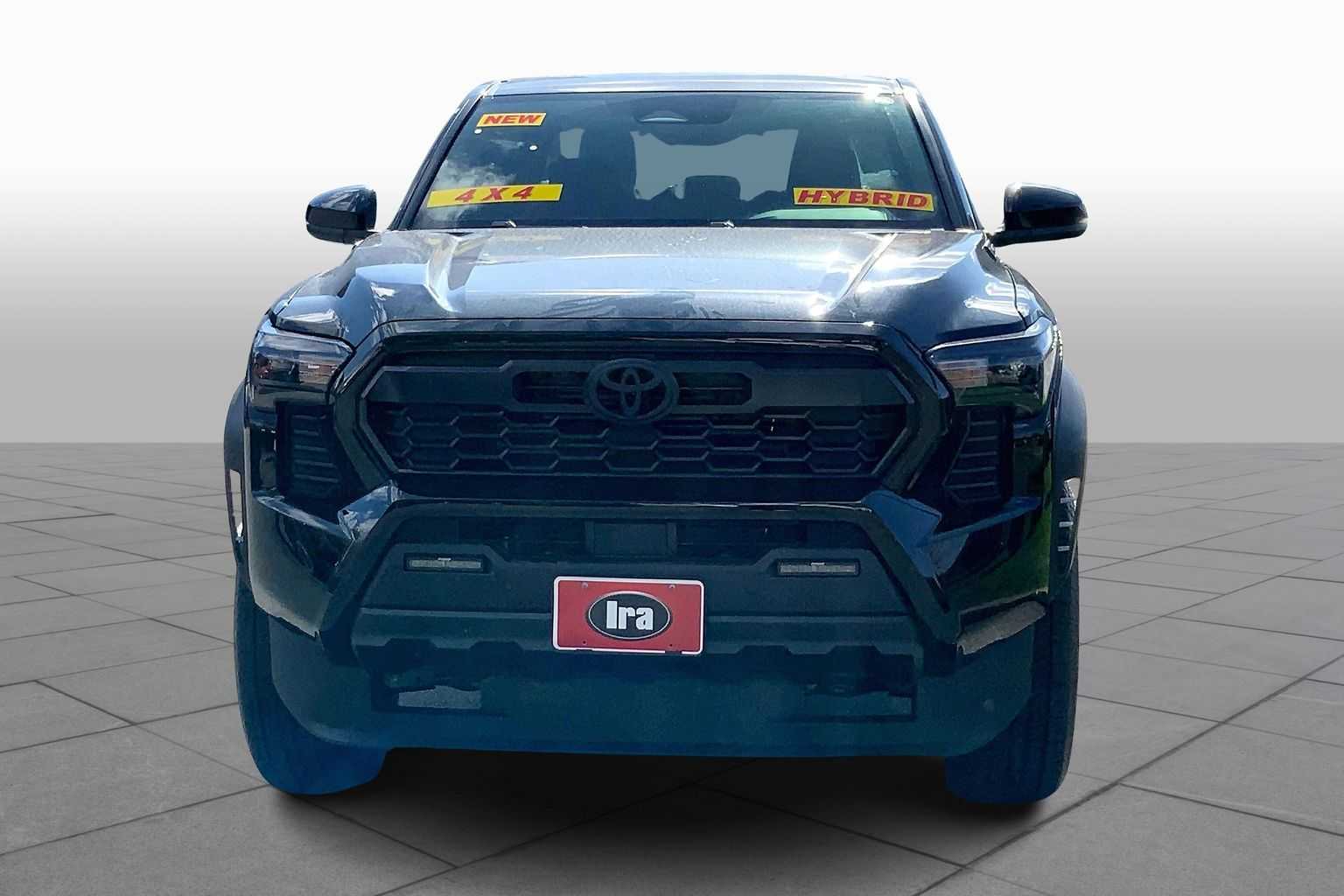2025 Toyota Tacoma TRD Off-Road 4x4 Double Cab photo 3