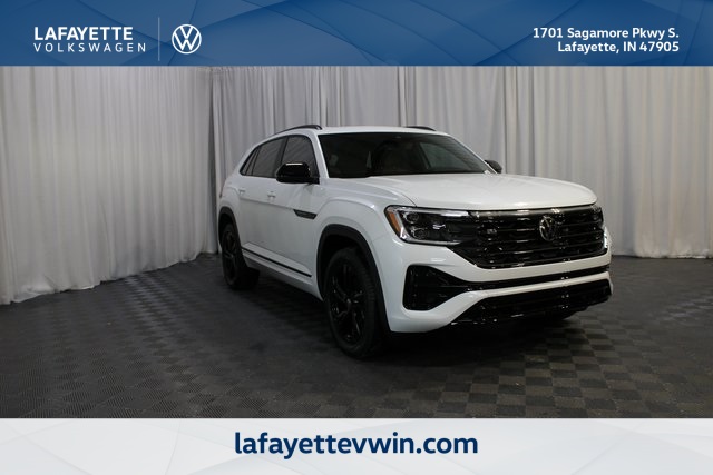 2026 Volkswagen Atlas Cross Sport SEL R-LINE's photo