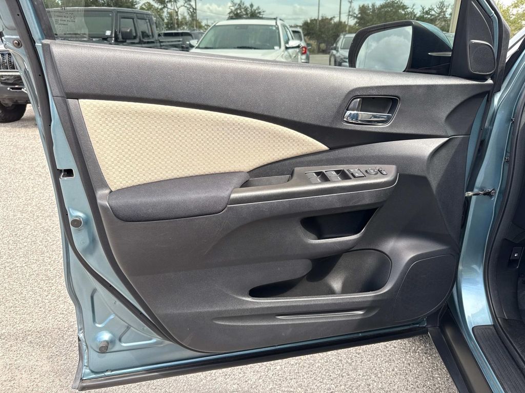 2015 Honda CR-V EX photo 18