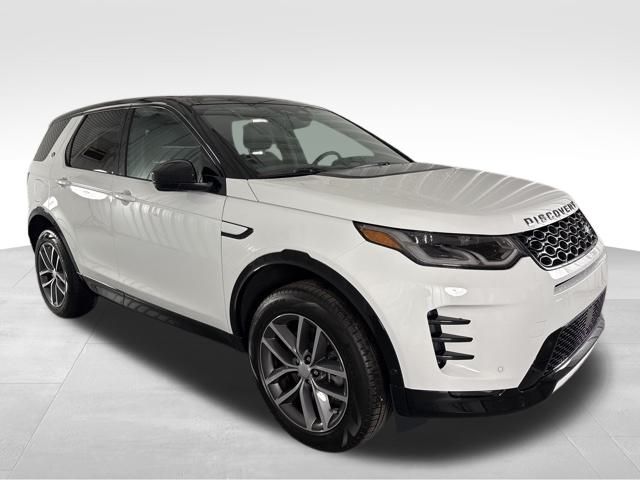 2025 Land Rover Discovery Sport SE photo 4
