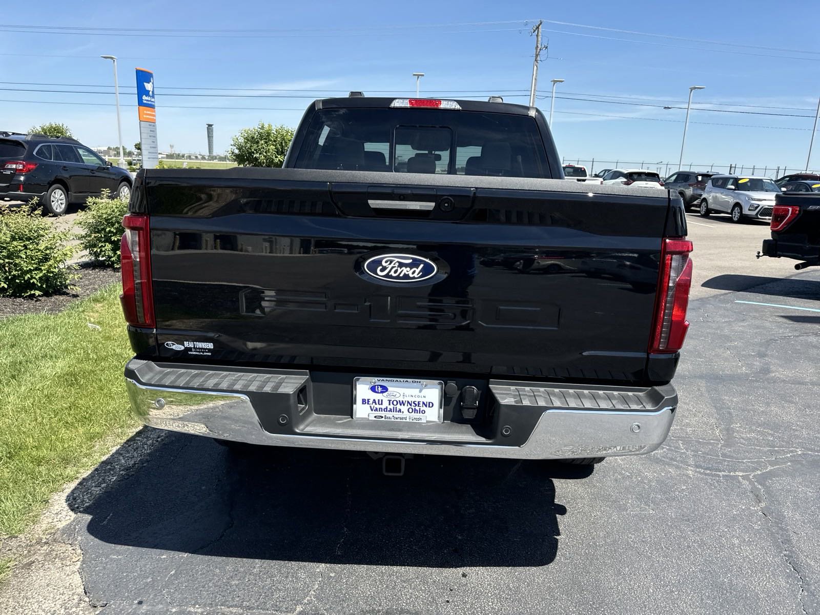 2024 Ford F-150 XLT photo 4