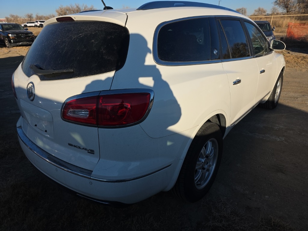 2015 Buick Enclave Leather photo 4
