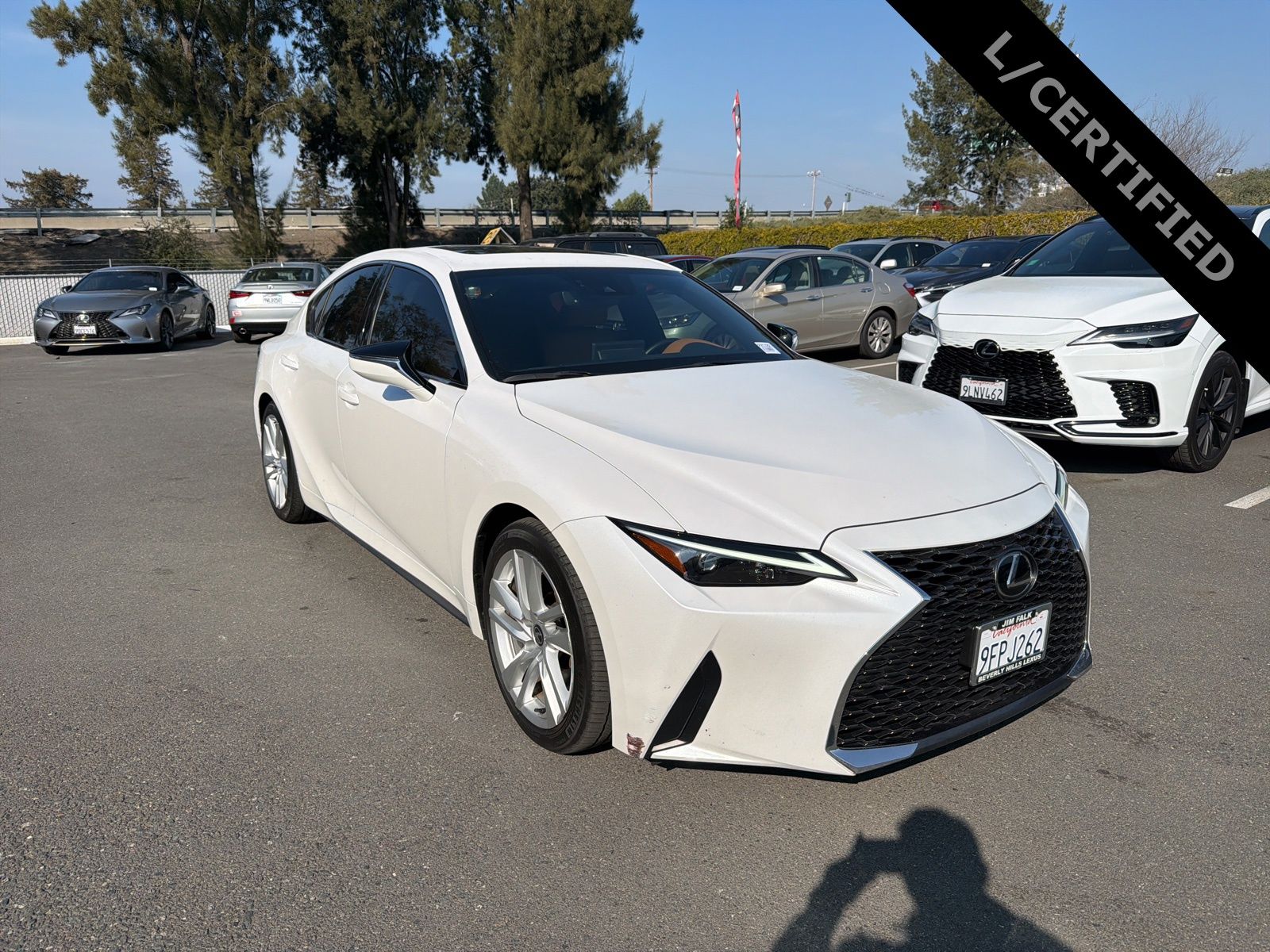 2023 Lexus IS 300