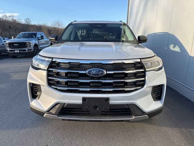 2026 Ford Explorer Active's photo