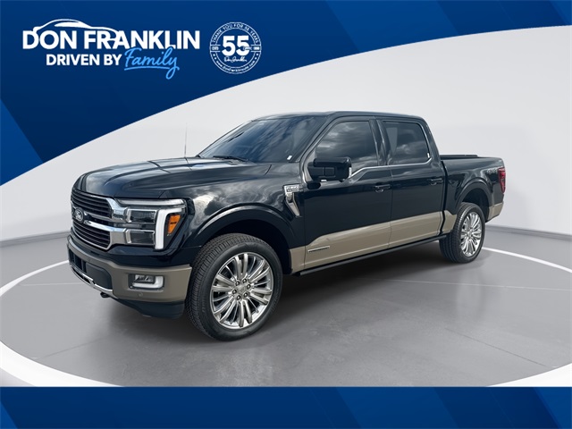 2025 Ford F-150 King Ranch's photo