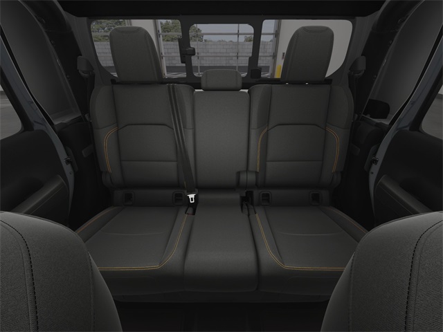 2025 Jeep Gladiator Sport S photo 13