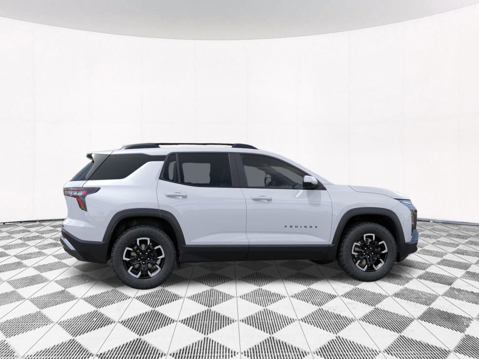 2026 Chevrolet Equinox ACTIV photo 7