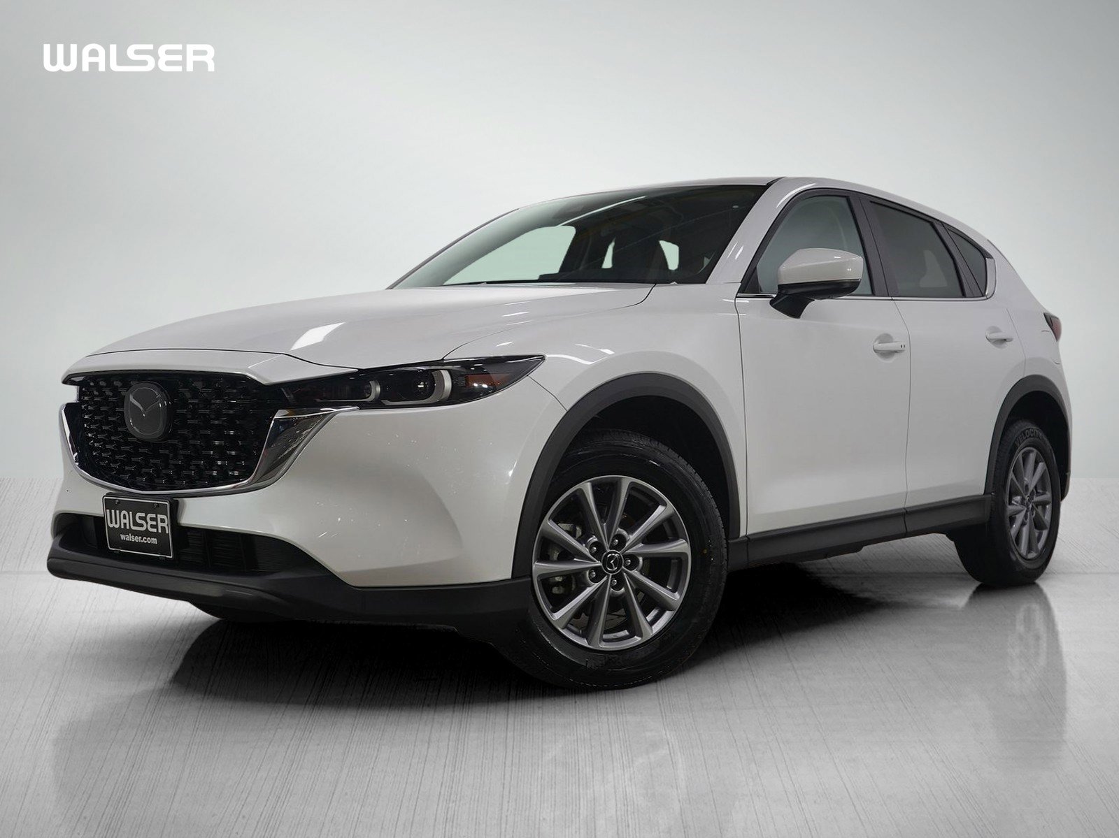 2022 Mazda CX-5 S Select Package's photo