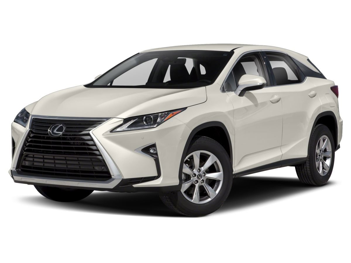 2019 Lexus RX 350 photo 5