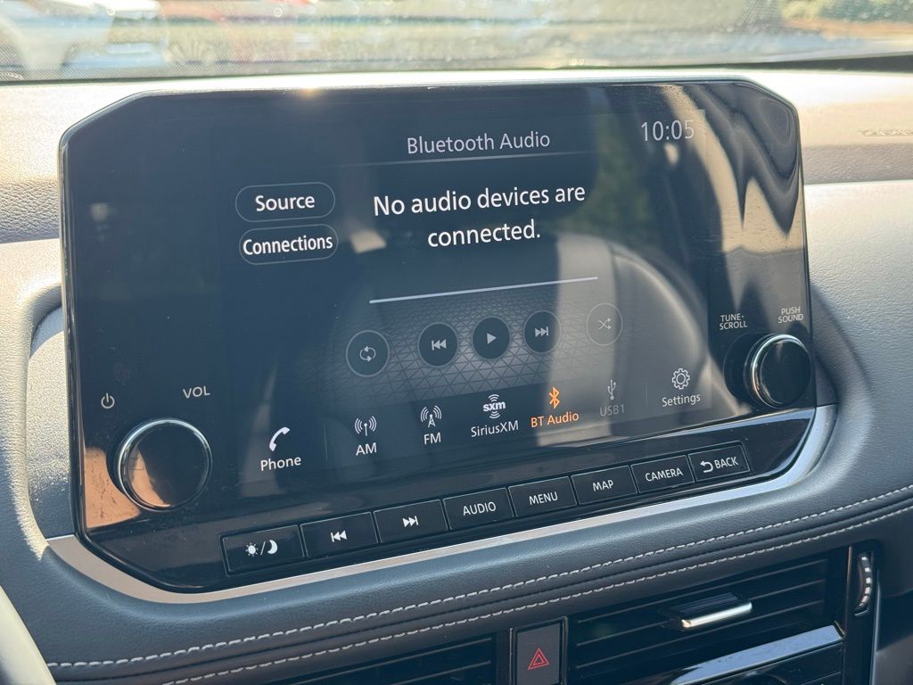 2023 Nissan Rogue SL photo 20