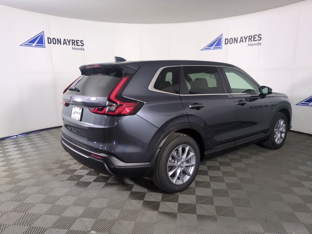2026 Honda CR-V EX photo 5