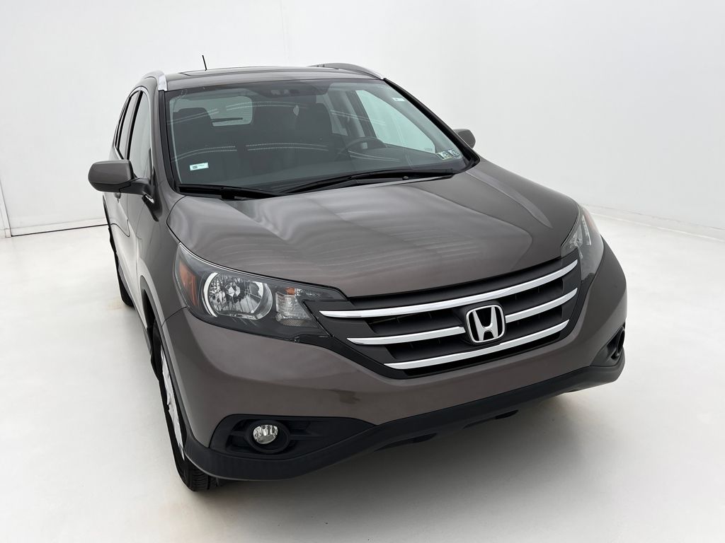 2014 Honda CR-V EX-L photo 3