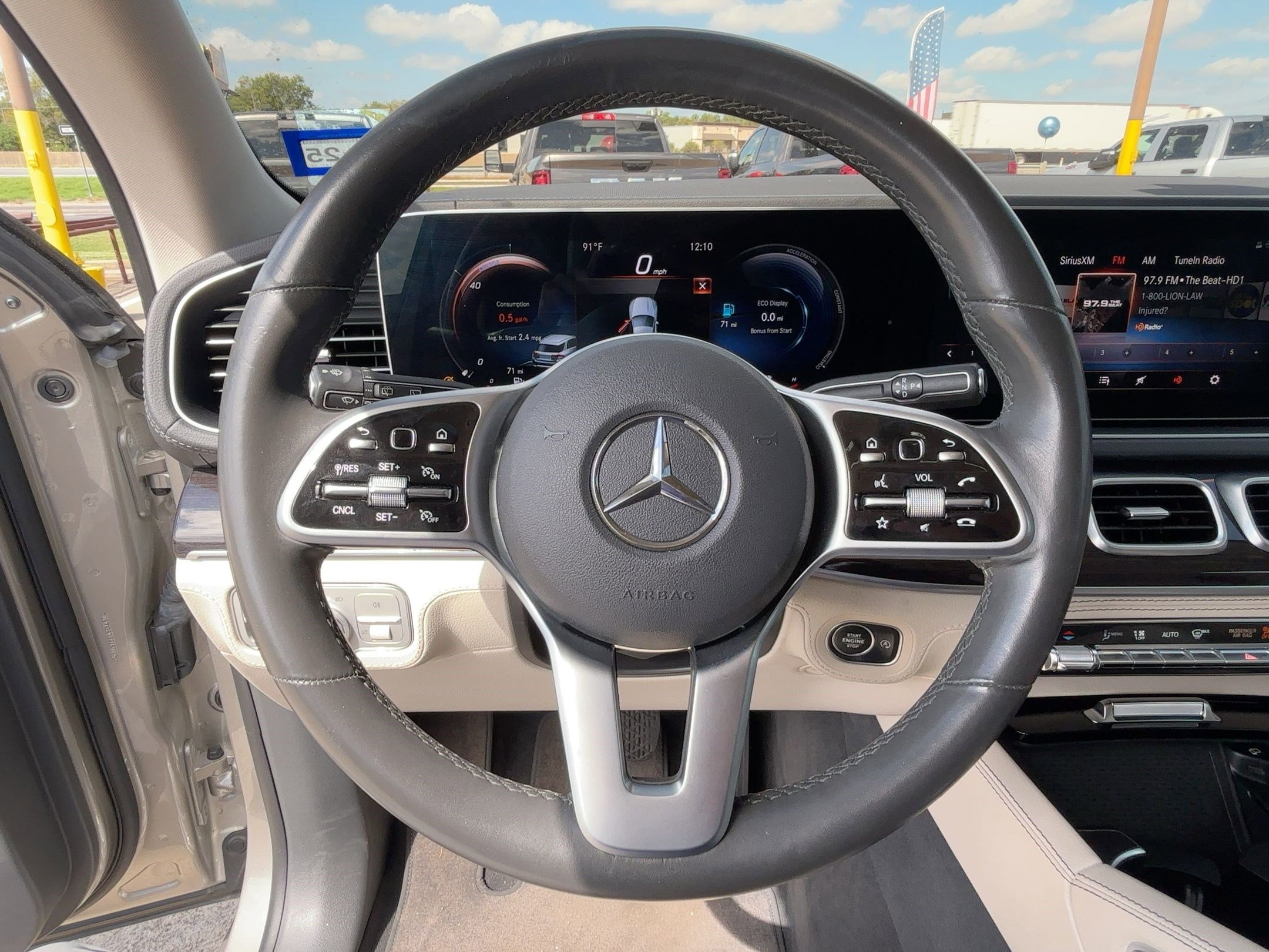 2020 Mercedes Benz GLE 350 photo 16