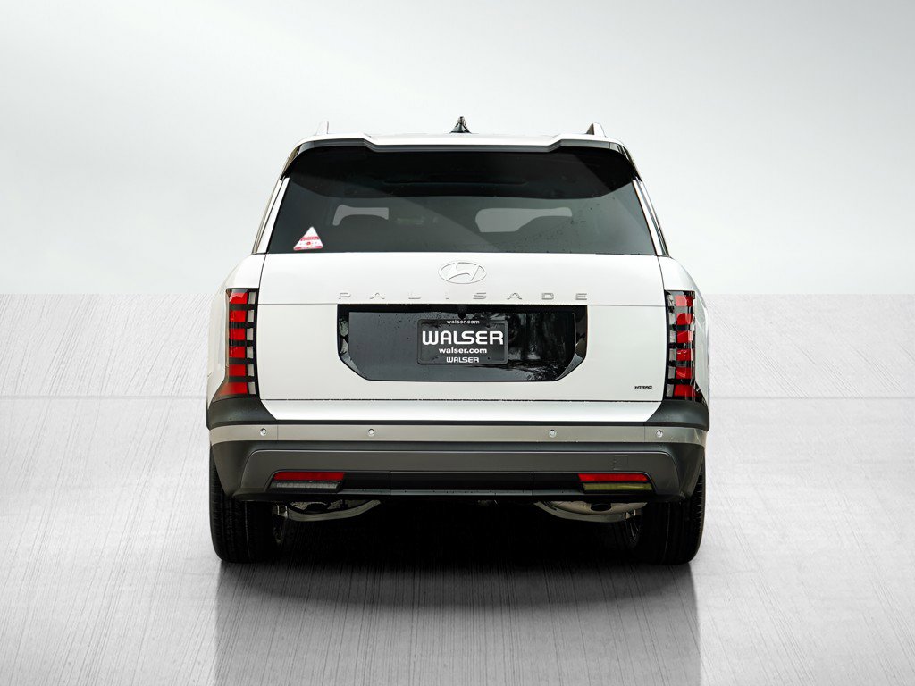 2026 Hyundai Palisade SEL photo 4