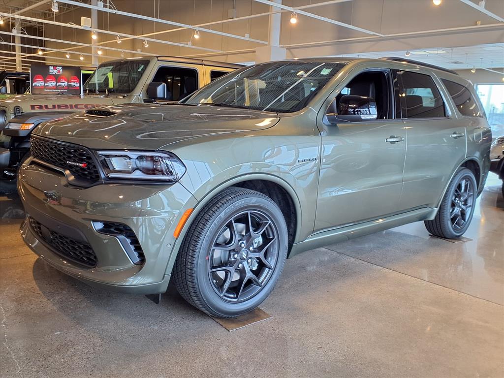 2026 Dodge Durango GT HEMI Plus V8's photo