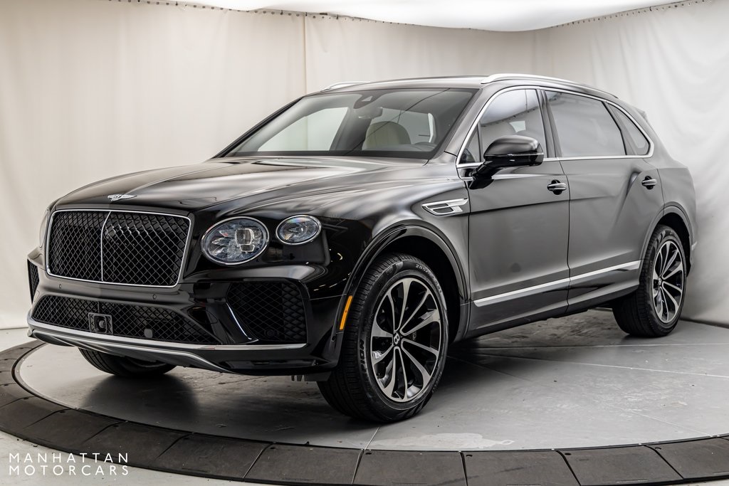 2024 Bentley Bentayga