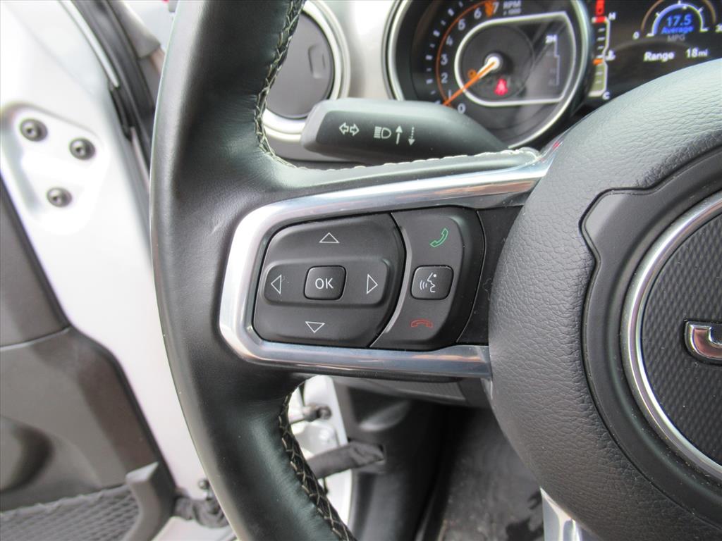 2022 Jeep Gladiator Overland photo 18