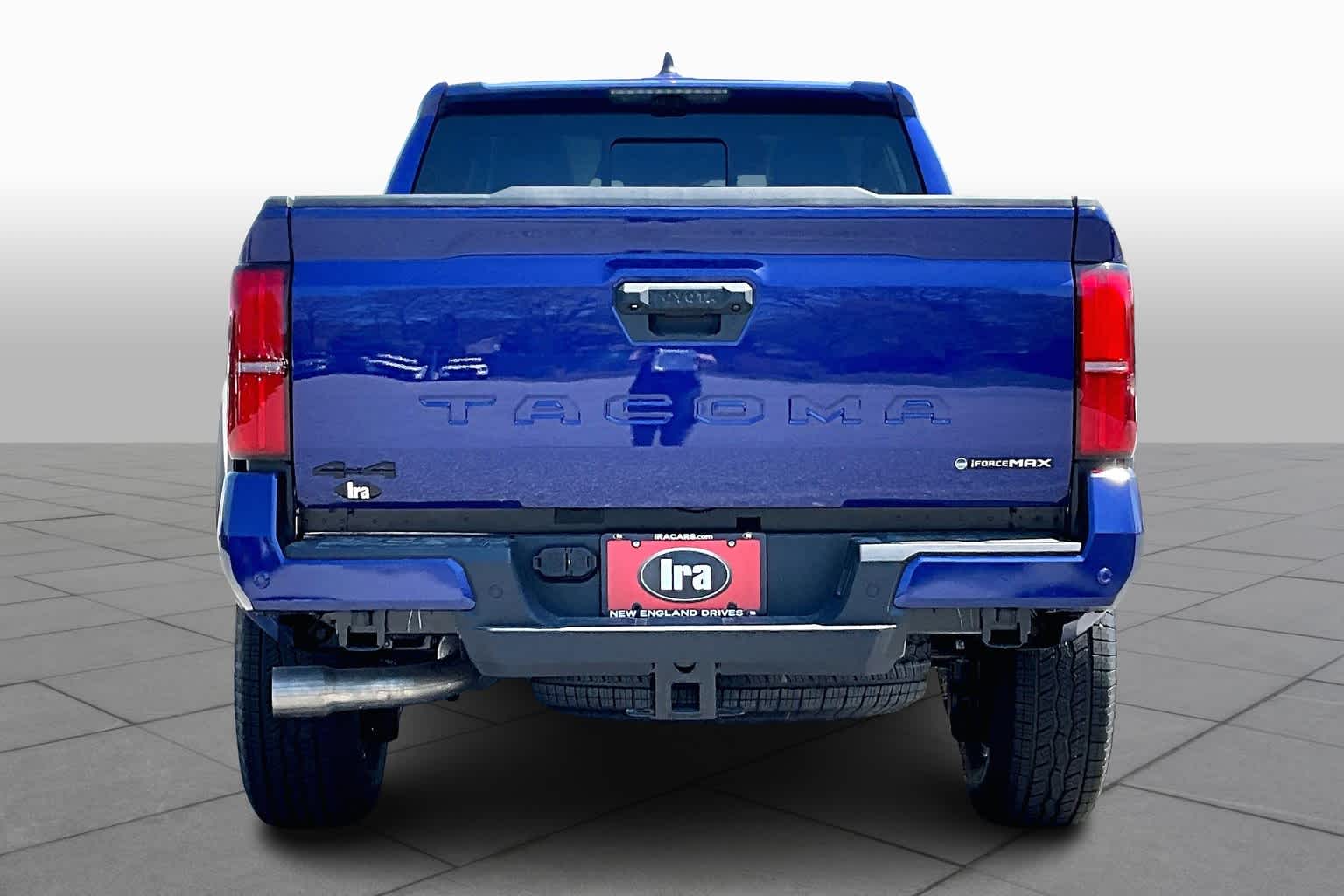 2025 Toyota Tacoma TRD Off-Road 4x4 Double Cab photo 4