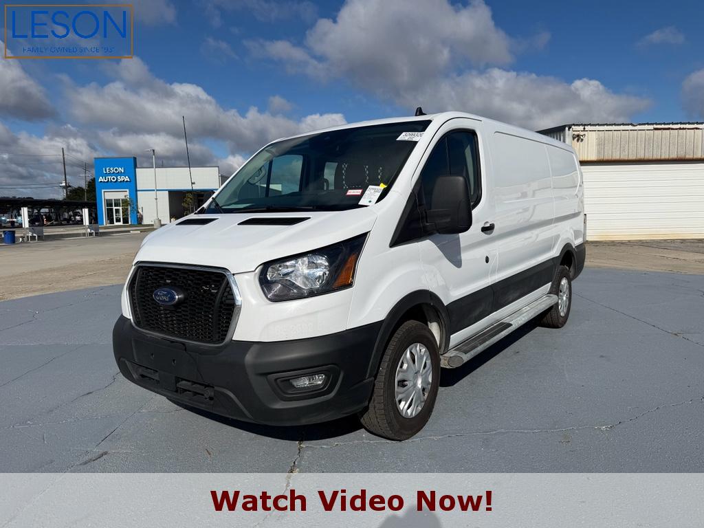 2024 Ford Transit Van Base's photo