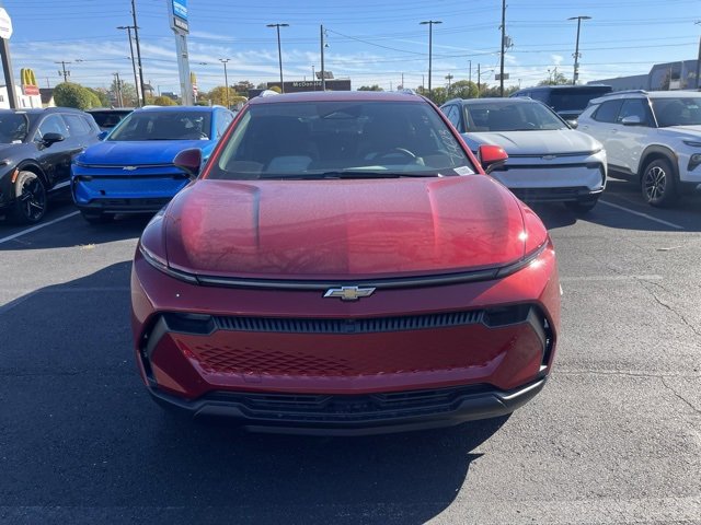 2026 Chevrolet Equinox EV 1LT photo 2