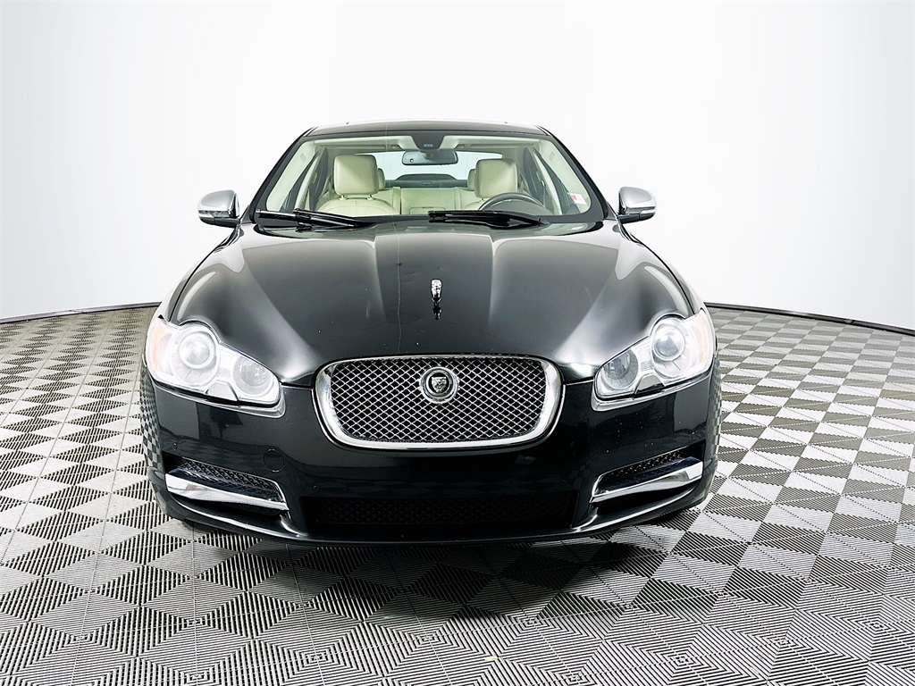 Used 2010 Jaguar XF Base with VIN SAJWA0FA0AHR68661 for sale in Grand Rapids, MI