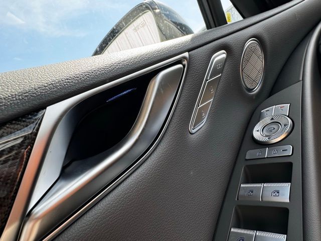 2024 Genesis G80 3.5T Sport Prestige photo 26